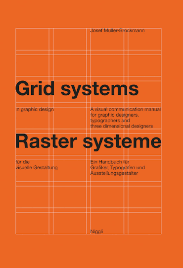 Grid Systems book cover