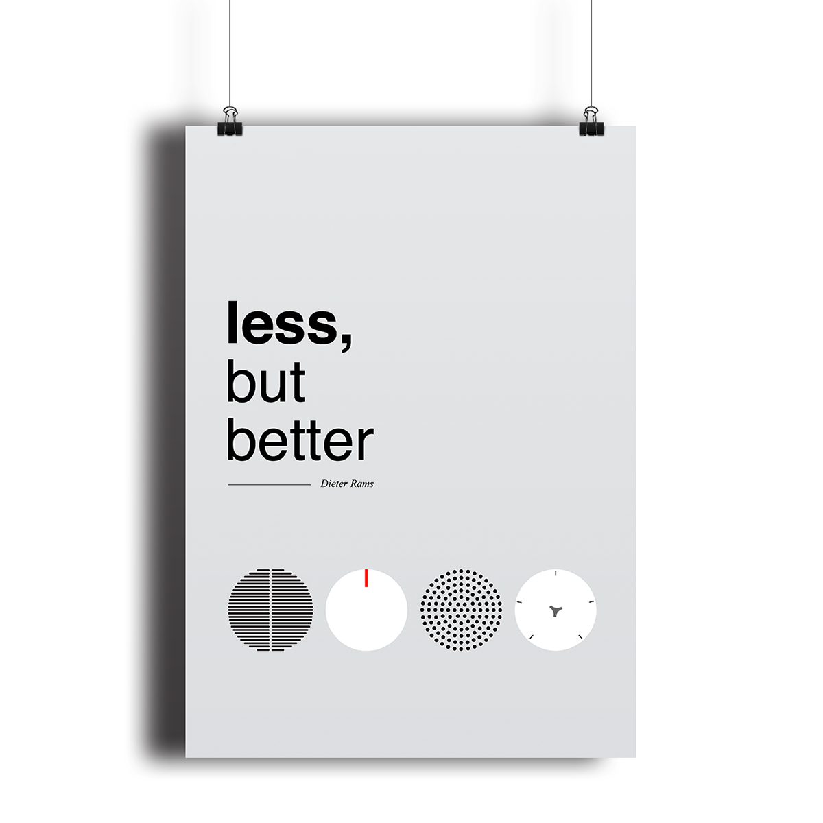 Less But Better book cover